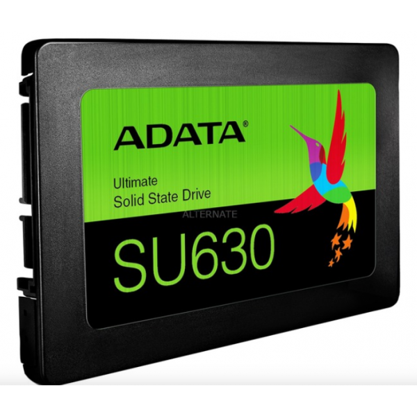 SSD Interno Adata Ultimate SU630 480 GB
